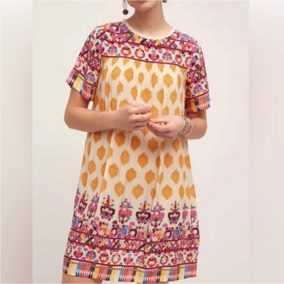 Caltha Swing Dress - Picture 4 of 8